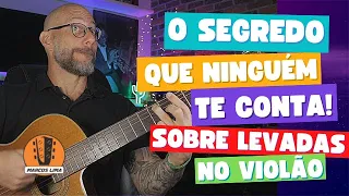 [segredo] O QUE VOCÊ PRECISA SABER PARA CONSEGUIR FAZER RITMOS NO VIOLÃO CORRETAMENTE | AULA VIOLÃO.