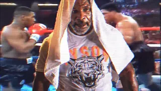 Mike Tyson Ready For War Against Roy Jones Jnr (Hype Video)