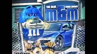 Peewee Longway - "Servin Lean" (Remix) Feat ASAP Rocky (The Blue M&M)