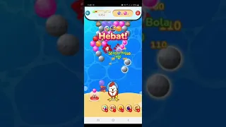 Shopee Bubble Puzzle Level 1151 ⭐⭐⭐