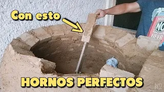 HERRAMIENTA PARA HACER HORNOS DE BARRO (COMPÁS) | EXPLICACIÓN DETALLADA.