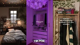 Aesthetic Room tours and ideas Tiktok compilation ✨