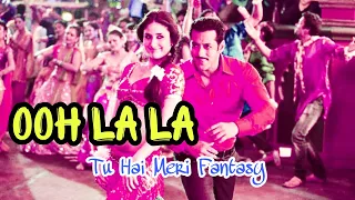 Ooh La La × Fevicol Se | Kareena Kapoor Khan | Salman Khan | Shreya Ghoshal | Bappi Lahiri |