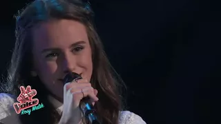 The voice Season 14 - Jaclyn Lovey- Blind Audition 2018