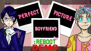 Meet the Boys! - Picture Perfect Boyfriend:REBOOT DEMO