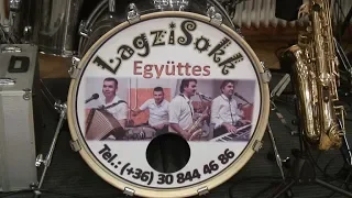 LagziSokk Együttes mulatós mix