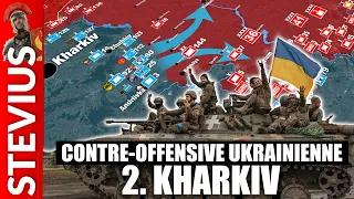 Contre-offensive ukrainienne : les 5 raisons du succès 2# Kharkiv