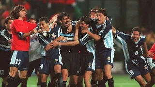 Passion, Pride & Penalties | Argentina vs. England ~ FRANCE '98 | BBC Sport Documentary (1998)