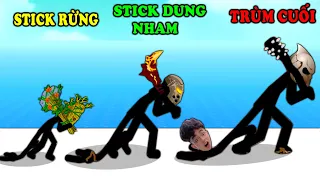 TRẬN CHIẾN CUỐI CÙNG THẮNG TÊ TÊ TIÊU DIỆT TRÙM CUỐI SA MẠC TRONG STICK WAR LEGACY