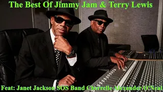 The Best Of Jimmy Jam Terry Lewis Feat. Janet Jackson  SOS Band Cherelle Alexander O Neal