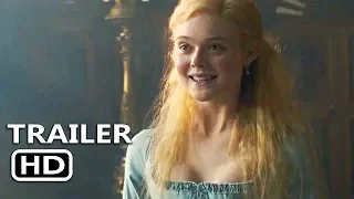 THE GREAT Official Teaser Trailer (2020) Elle Fanning, Nicholas Hoult