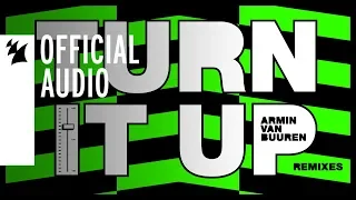 Armin van Buuren - Turn It Up (Clément Leroux Remix)