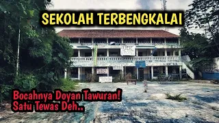 SEKOLAH VIRAL - SERPONG