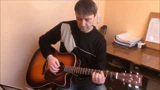 Современные приемы индивидуальных занятий на гитаре на примере мелодического арпеджио