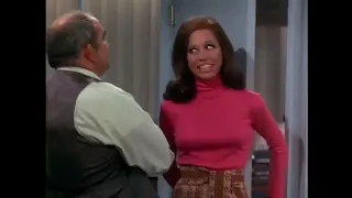 The Mary Tyler Moore Show S2E01 The Birds...and...um...Bees (September 18, 1971)