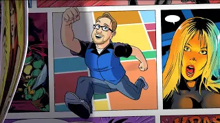 Comic Tropes Animated Opening