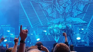 ARCH ENEMY - "The Eagle Flies Alone" (Berserker World Tour At AFAS Live Amsterdam 2019)