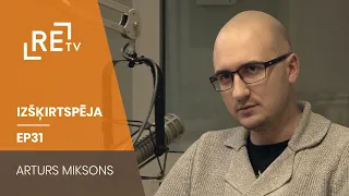 Izšķirtspēja EP31 Arturs Miksons