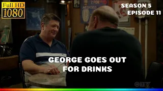 Young Sheldon S05E11 | George goes out for drinks