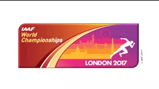 100m Womens Semifinal rd2(2017 world championship)LONDON