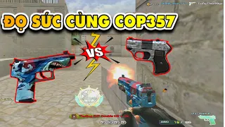 ► Bình Luận CF - USP animal đại chiến cùng COP357 - Khẩu súng TMP phiên bản Pistol ✔ Tú Lê