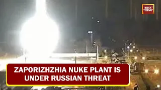 Zaporizhzhia Nuke Plant Is Under Russian Threat | Ground Report From Zaporizhzhia