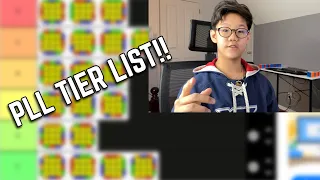 PLL TIER LIST