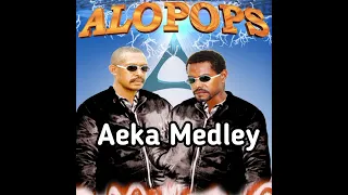 Alopops 🦋 | Aeka Medley | Oro Legendary Band | Golden Oldies🎵🎶 🇵🇬 #oromusic #northernprovince