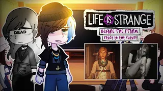 [ ❤︎ ] Life Is Strange: Before the Storm react to the future [ 2/? ] [ ʟɪs ] [ 🇺🇸|🇧🇷 ]