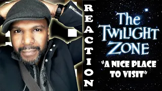 The Twilight Zone: "A Nice Place to Visit"