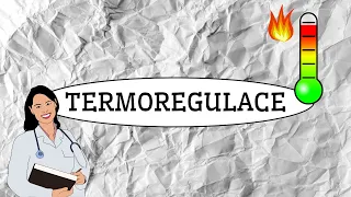 TERMOREGULACE - Jak organismus koriguje teplotu těla?