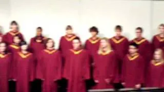 Mixed Chorus- Canon of Praise