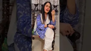 Ka saar te lahbi aa I Shahnila Ali I Unplugged