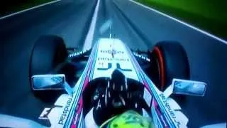 Felipe Massa Volta ao Pódio no Grande Prêmio da Itália 2014