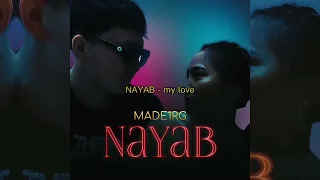 MADE1RG - NAYAB (ПРЕМЬЕРА 2023)