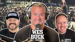 THE WES BUCK SHOW | Ep. 342 |