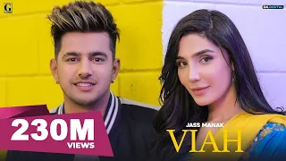 VIAH : JASS MANAK (Official Video) Satti Dhillon | Punjabi Song 2019 | GK.DIGITAL | Geet MP3