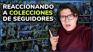 Reaccionando a las Mejores Colecciones de Seguidores - Parte 2 | El tio pixel