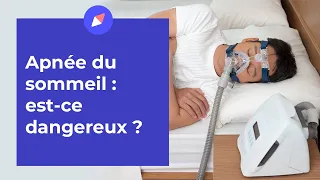 Apnée du sommeil : faut-il s’inquiéter ?