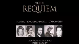 Verdi - Requiem (Gergiev)