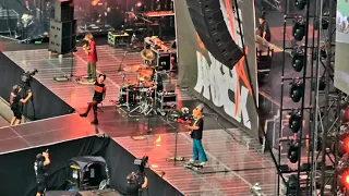 ONE OK ROCK - Renegades - live @ San Siro Stadium, Milan, Italy - July 22 2023