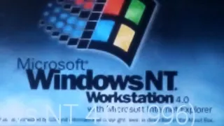 Windows NT 4.0 Startup And Shutdown