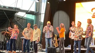 The Beach Boys Do it again live in Stockholm 19 june 2022 @thebeachboys @BeachBoysRemembered