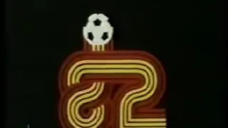 Телезаставка ЧМ по футболу Испания-1982