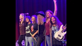 Brown Eyed Women Thunderbird Music Hall Pittsburgh PA 9.25.2022 Set 2