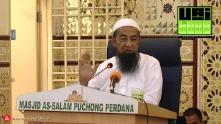 Koleksi Kuliah Ustaz Azhar Idrus : Kewajipan Sembahyang HD