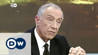 Rebelo de Sousa wins Portuguese presidency | DW News