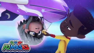 Luna Kazoomer | PJ Masks | Kids Cartoon | Video for Kids