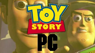Red Alert! - Toy Story (PC) OST Extended