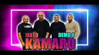 MAŤO KAMARO DEMO 8 - CARDAS